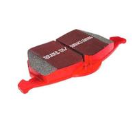 EBC Pastiglie Freno Redstuff Frontale per Fiat Bravo 2 (198) DP31382C