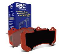 EBC Brakes DP31853C Redstuff Ceramica Basso Polvere Pastiglie Freni