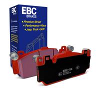 EBC Brakes DP32148C Redstuff Ceramica Basso Polvere Pastiglie Freni