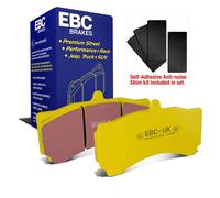 EBC Brakes DP4006R Yellowstuff Strada E Pista Pastiglie Freni