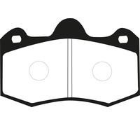 EBC Brakes DP4036R Yellowstuff Strada E Pista Pastiglie Freni