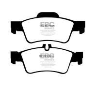 EBC Brakes DP41491R Yellowstuff Strada E Pista Pastiglie Freni