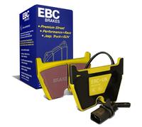 EBC Brakes DP41513R Yellowstuff Strada E Pista Pastiglie Freni