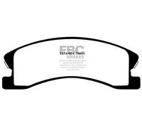 EBC B04 Freni Kit Frontale Pastiglie Dischi per Jeep Grand Cherokee 2 ( Wj , Wg