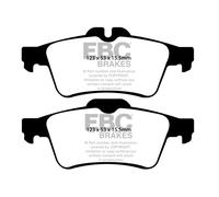 EBC Brakes DP41749R Kit pastiglie freno, Freno a disco per CADILLAC,CITROËN,DAIM