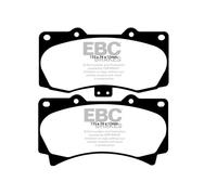 EBC Brakes DP41759R Yellowstuff Strada E Pista Pastiglie Freni Per 06-10 H3 H3T