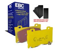 EBC Brakes DP41823R Yellowstuff Strada E Pista Pastiglie Freni