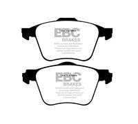 EBC Brakes DP41914R Yellow stuff Pastiglie Freno