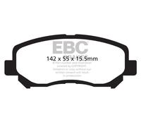 EBC Brakes DP42134R Kit pastiglie freni