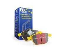 Set di pastiglie freno EBC BRAKES Yellow Stuff DP42170R, anteriore