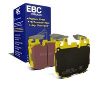 EBC Brakes DP42304R Yellowstuff Strada E Pista Pastiglie Freni