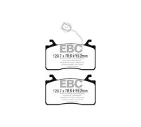EBC Brakes DP42325R