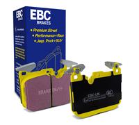 EBC Brakes DP42360R Gialle per Freni Strada E Pista Pastiglie 15-18 M2 M3 M4