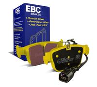 EBC Brakes DP42438R Yellowstuff Strada E Pista Pastiglie Freni