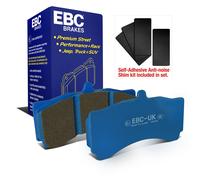 EBC Brakes DP5006NDX Bluestuff NDX Completo Gara Pastiglie Freni