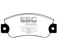 EBC Brakes DP501 Blackstuff Pastiglie Freno