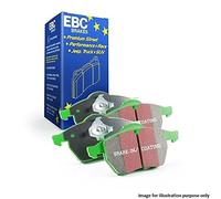 EBC Brakes DP61489 Green stuff Pastiglie Freno 6000er-Serie