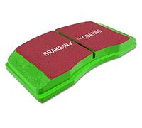 EBC Brakes dp61744 Greenstuff Pastiglie freno