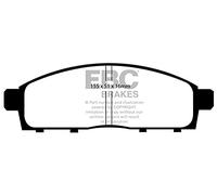 EBC Brakes dp61963 Greenstuff Pastiglie Freno