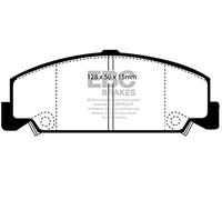 EBC Brakes dp985 BLACKS TUFF Pastiglie Freno