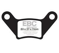 EBC Brakes DPX2129 Blackstuff Pastiglie Freno