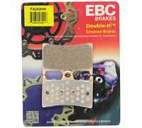 EBC Pastiglie freno FA252HH sinterizzate "HH" Yamaha YZF 1000 R Thunder Ace 1996