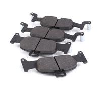 EBC Brakes FA435/4HH Kit pastiglie freni