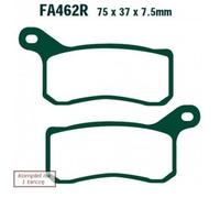 EBC Brakes FA462R Kit pastiglie freni
