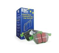 EBC Brakes Greenstuff DP61559 Pastiglie Freno 6000er-Serie, Verde