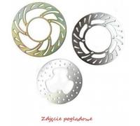 Ebc Disco Freno Posteriore D-series Fixed Round Offroad Md6174d