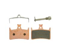 EBC Brakes Pastiglie freno a disco CFA647, compatibili con Hope 3/4/RX4/E4, oro,