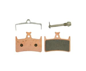 EBC Brakes Pastiglie freno a disco CFA647, compatibili con Hope 3/4/RX4/E4, oro,