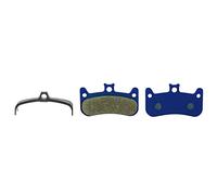 EBC Brakes Pastiglie freno a disco compatibili con Formula Cura 4, Verde, Biologiche (Standard) CFA735