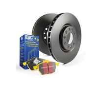 EBC Brakes S13KR1512 S13 Kit Gialle E RK Rotori