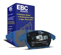 EBC Brakes S6KF1017 S6 Kit Bluestuff E GD Rotori Per 84-04 Corvette XLR