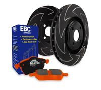 EBC Brakes S7KF1069 Kit Pinze Arancioni E Dischi BSD Per Yukon XL 15-18