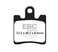 EBC Brakes SFA283/4HH Kit pastiglie freni