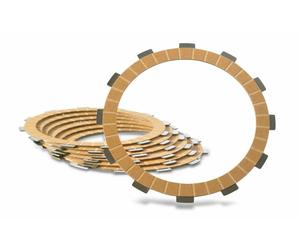 EBC Brakes SRC007 Kit lamine rivestite, Frizione