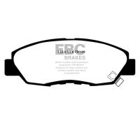 EBC Brakes UD465 Ultimax Pastiglie Freni Per 90-15 Accord Civic CL El Insight