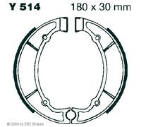 EBC Brakes Y514 Kit ganasce freni