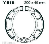 EBC Brakes Y515 Kit ganasce freni
