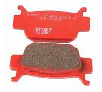 EBC Carbon-Graphit Pastiglie FA410TT per Honda TRX500 Fm Fe TRX680FA TRX700 Xx