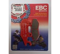 FA135TT PASTIGLIE SINTERIZZATE ANTERIORI DESTRA EBC YAMAHA YFZ 450 R 2009-2018