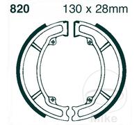 820 GANASCE POSTERIORI EBC SYM MX 125 EURO 1 2002-2007