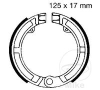 EBC Ganasce freno 905 Anteriore Sinistra per Vespa PK 50 XL 1985-1988