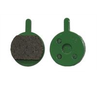 EBC CFA378, Pastiglie Freni Unisex-Adulto, Verde (Grün)