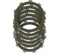 EBC CK1190 CLUTCH KIT FRICTION PLATE CK SERIES CORK HONDA NX 250 1992