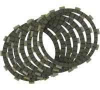 EBC CK1219 CLUTCH KIT FRICTION PLATE CK SERIES CORK PER SUZUKI SV 650 S 2010