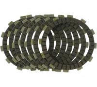 EBC CK1222 CLUTCH KIT FRICTION PLATE CK SERIES CORK HUSQVARNA CR 125 2005