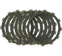 EBC CK1265 KIT FRIZIONE SERIE CK STANDARD HONDA CB 400 F SPEC I SUPER FOUR 2001